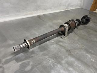 Привод правый передний Honda ACCORD CM2 K24A 44305-SEA-000 5 ракурс