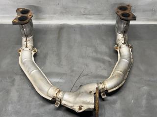Коллектор выпускной Subaru IMPREZA GG2, GG3, GD2, GD3 EJ152 44109AE031 5 ракурс