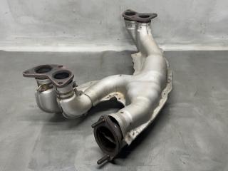 Коллектор выпускной Subaru LEGACY BP5 EJ203 44105AG060 2 ракурс