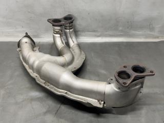 Коллектор выпускной Subaru LEGACY BP5 EJ203 44105AG060 3 ракурс