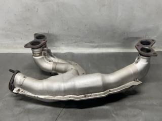 Коллектор выпускной Subaru LEGACY BP5 EJ203 44105AG060 4 ракурс
