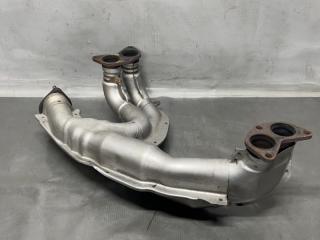 Коллектор выпускной Subaru LEGACY BP5 EJ203 44105AG060 3 ракурс
