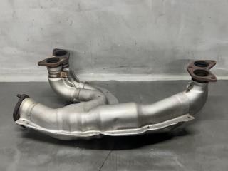 Коллектор выпускной Subaru LEGACY BP5 EJ203 44105AG060 4 ракурс