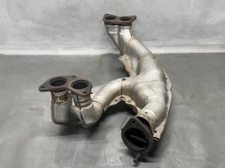 Коллектор выпускной Subaru LEGACY BP5 EJ203 44105AG060 2 ракурс