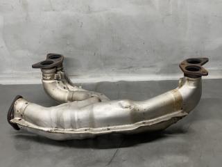 Коллектор выпускной Subaru LEGACY BP5 EJ203 44105AG060 4 ракурс