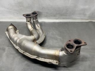 Коллектор выпускной Subaru LEGACY BP5 EJ203 44105AG060 3 ракурс