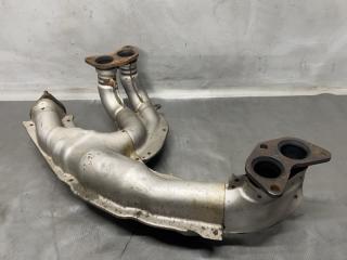 Коллектор выпускной Subaru LEGACY BP5 EJ203 44105AG060 3 ракурс