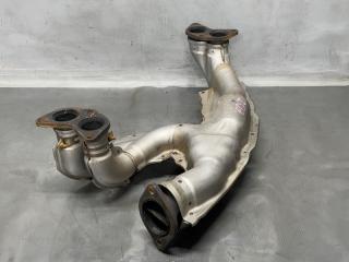 Коллектор выпускной Subaru LEGACY BP5 EJ203 44105AG060 2 ракурс