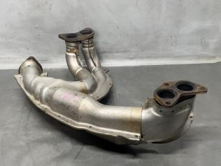 Коллектор выпускной Subaru LEGACY BP5 EJ203 44105AG060 3 ракурс