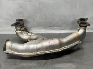 Коллектор выпускной Subaru LEGACY BP5 EJ203 44105AG060 4 ракурс