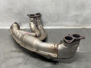 Коллектор выпускной Subaru LEGACY BP5 EJ203 44105AG060 3 ракурс