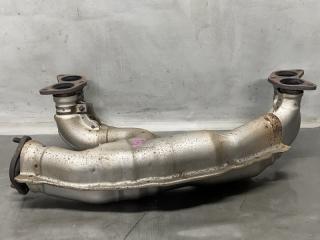 Коллектор выпускной Subaru LEGACY BP5 EJ203 44105AG060 4 ракурс