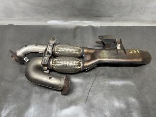 Коллектор выпускной Nissan TEANA J31 VQ23 20020-9Y425 1 ракурс
