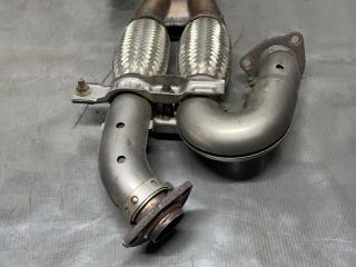 Коллектор выпускной Nissan TEANA J31 VQ23 20020-9Y425 5 ракурс