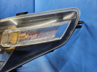 Фара левая передняя Toyota ALPHARD ANH20 2AZ 58-21 4 ракурс