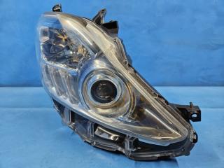 Фара правая передняя Toyota ALPHARD ANH20 2AZ 58-21 2 ракурс