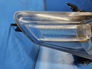 Фара правая передняя Toyota ALPHARD ANH20 2AZ 58-21 4 ракурс