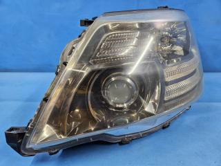 Фара левая передняя Toyota ALPHARD ANH10 2AZ 58-17 2 ракурс
