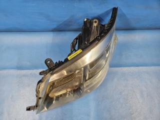 Фара левая передняя Toyota ALPHARD ANH10 2AZ 58-17 3 ракурс
