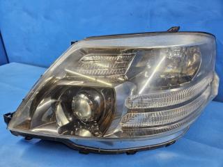 Фара левая передняя Toyota ALPHARD ANH10 2AZ 58-17 1 ракурс