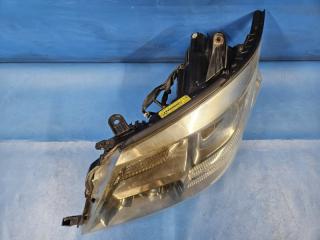 Фара левая передняя Toyota ALPHARD ANH10 2AZ 58-17 3 ракурс