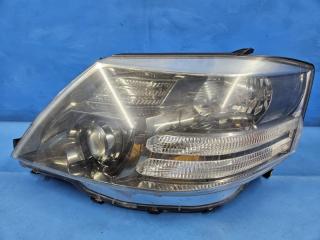 Фара левая передняя Toyota ALPHARD ANH10 2AZ 58-17 1 ракурс