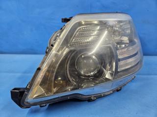 Фара левая передняя Toyota ALPHARD ANH10 2AZ 58-17 2 ракурс