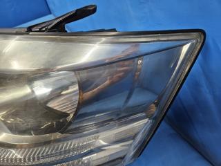 Фара левая передняя Toyota ALPHARD ANH10 2AZ 58-17 4 ракурс