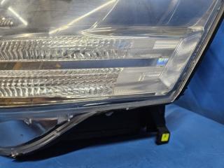 Фара левая передняя Toyota ALPHARD ANH10 2AZ 58-17 5 ракурс