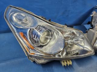 Фара передняя Nissan SKYLINE V36 VQ25 100-63861 2 ракурс