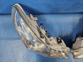 Фара передняя Nissan SKYLINE V36 VQ25 100-63861 3 ракурс