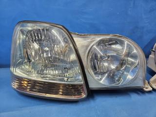 Фара передняя Toyota PROGRES JCG10 1JZ 51-37 2 ракурс