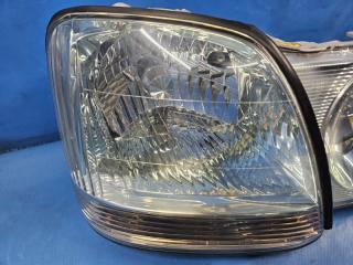 Фара передняя Toyota PROGRES JCG10 1JZ 51-37 5 ракурс