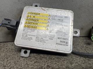Блок ксенона Mazda PREMACY CREW LF W3T 15671 2 ракурс