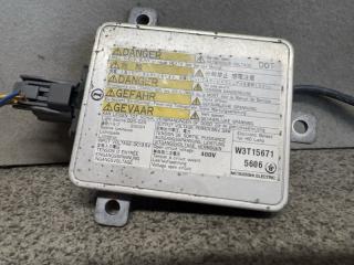 Блок ксенона Mazda PREMACY CREW LF W3T 15671 2 ракурс