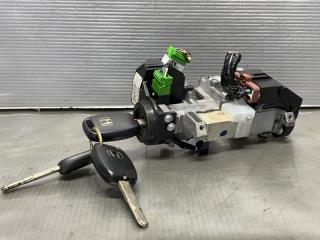 Замок зажигания Honda STEPWGN RG1, RG2, RG3, RG4 K20A 1 ракурс