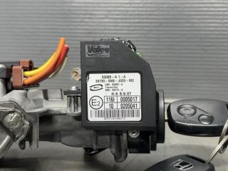 Замок зажигания Honda STREAM RN6, RN7, RN8, RN9 R20A 3 ракурс