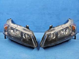 Фара передняя Honda STREAM RN6 R18A 100-22652 1 ракурс