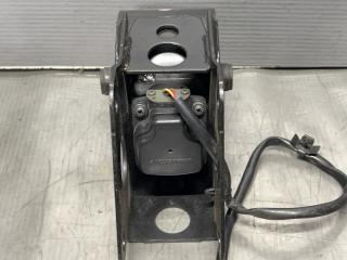 Подушка двигателя задняя Nissan TEANA J31 VQ23 113208Y100 5 ракурс