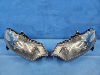 Фара передняя Honda INSIGHT ZE2 LDA 100-22878 1 ракурс