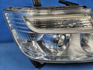Фара правая передняя Honda STEPWGN RK5 R20A 100-62075 5 ракурс Фара правая передняя Honda STEPWGN RK5 R20A 100-62075 5 ракурс