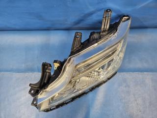 Фара левая передняя Honda STEPWGN RK5 R20A 100-62075 3 ракурс Фара левая передняя Honda STEPWGN RK5 R20A 100-62075 3 ракурс