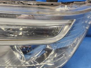 Фара левая передняя Honda STEPWGN RK5 R20A 100-62075 5 ракурс Фара левая передняя Honda STEPWGN RK5 R20A 100-62075 5 ракурс