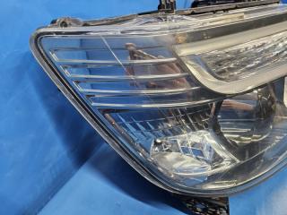 Фара передняя Honda STEPWGN RK5 R20A 100-62075 4 ракурс Фара передняя Honda STEPWGN RK5 R20A 100-62075 4 ракурс