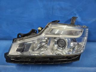 Фара левая передняя Honda STEPWGN RK5 R20A 100-62075 1 ракурс Фара левая передняя Honda STEPWGN RK5 R20A 100-62075 1 ракурс