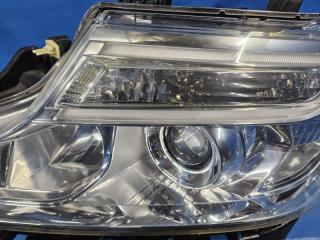Фара левая передняя Honda STEPWGN RK5 R20A 100-62075 5 ракурс Фара левая передняя Honda STEPWGN RK5 R20A 100-62075 5 ракурс