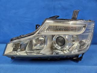Фара левая передняя Honda STEPWGN RK5 R20A 100-62075 1 ракурс Фара левая передняя Honda STEPWGN RK5 R20A 100-62075 1 ракурс