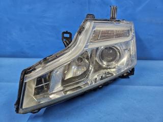 Фара левая передняя Honda STEPWGN RK5 R20A 100-62075 2 ракурс Фара левая передняя Honda STEPWGN RK5 R20A 100-62075 2 ракурс