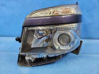 Фара левая передняя Toyota VOXY ZRR70 3ZR 28-224 1 ракурс
