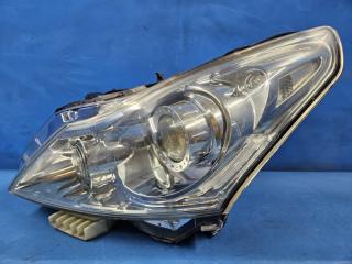 Фара левая передняя Nissan SKYLINE V36 VQ25 100-23075 1 ракурс